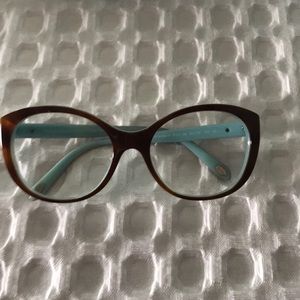 Tiffany and Company glasses